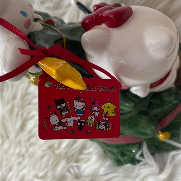 Hello Kitty Christmas Ceramic